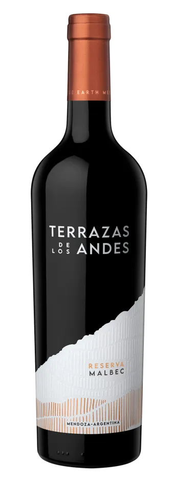 Terrazas de los Andes Malbec 2021 Wine