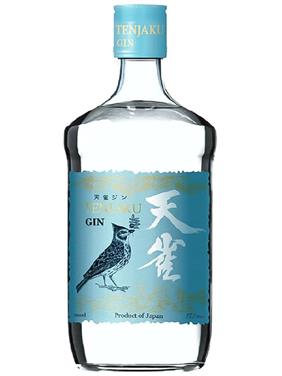 Tenjaku (Proof 75) Gin | 700ML at CaskCartel.com