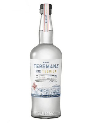 Teremana Blanco Tequila 375ml at CaskCartel.com