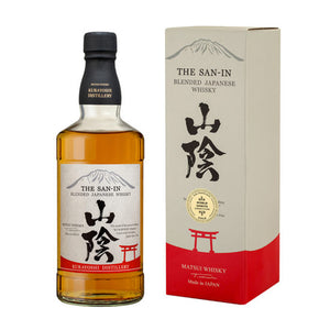 Matsui The San-In Blended Japanese Whiskey | 700ML at CaskCartel.com