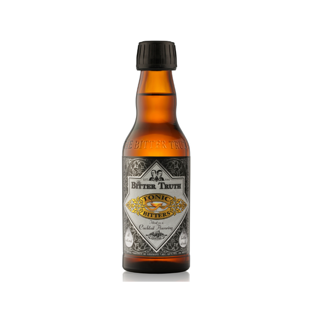 The Bitter Truth Cocktail Flavoring Tonic Bitters Liqueur | 200ML at CaskCartel.com
