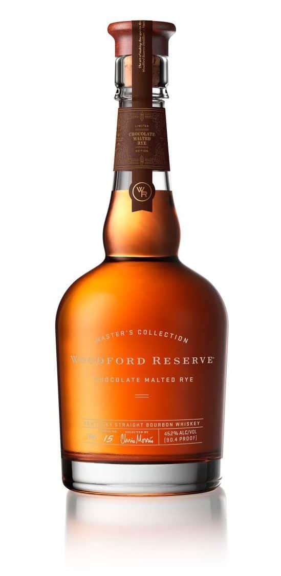 Woodford Reserve Master's Collection Chocolate Malted Rye Whiskey