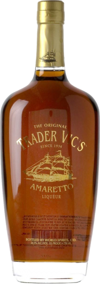 Trader Vic's Amaretto Liqueur at CaskCartel.com