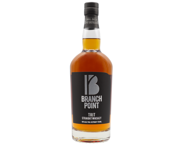 Branch Point Trit Small Batch Pot Distilled Straight Whiskey at CaskCartel.com