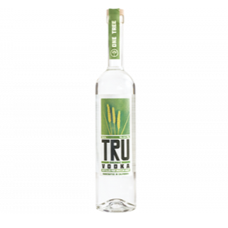 TRU Organic Vodka | 750ML at CaskCartel.com