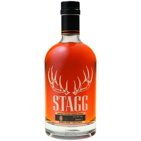 Stagg Kentucky Straight Unfiltered Top Shelf Exclusive Whiskey at CaskCartel.com