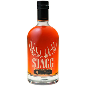 Stagg Kentucky Straight Unfiltered Top Shelf Exclusive Whiskey at CaskCartel.com