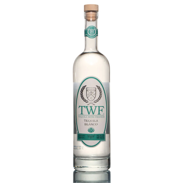 TWF Blanco Tequila at CaskCartel.com