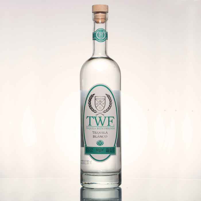 TWF Blanco Tequila