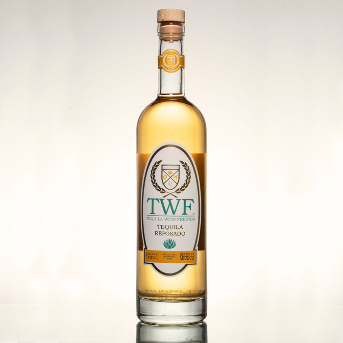 TWF Reposado Tequila