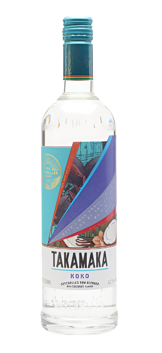 Takamaka Bay Coconut Liqueur | 700ML at CaskCartel.com
