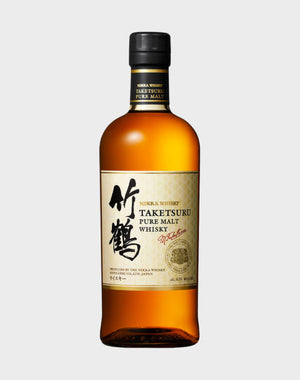 Taketsuru Pure Malt 2020 Release (Pre-Order) Whisky - CaskCartel.com