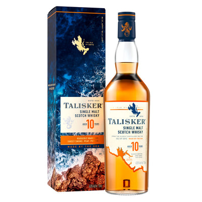 Talisker Real Old Highland Malt Scotch Whisky at CaskCartel.com