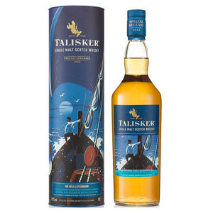 Talisker The Wild Explorer 2023 Special Release Scotch Whisky at CaskCartel.com