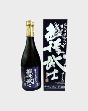 Tamagawa Shuzo Samurai Napoleon Whisky | 720ML at CaskCartel.com
