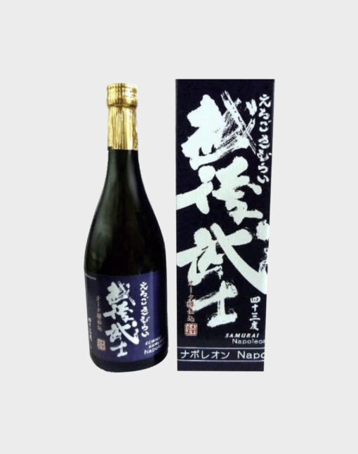Tamagawa Shuzo Samurai Napoleon Whisky | 720ML
