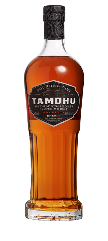 Tamdhu Batch Strength 003 - CaskCartel.com