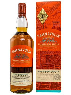 Tamnavulin Oloroso Cask Edition, Batch 001157 Scotch Whisky | 1L at CaskCartel.com