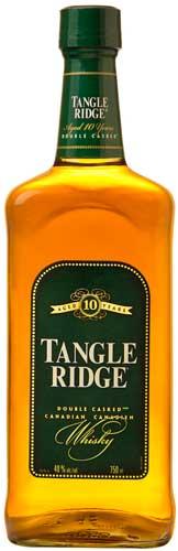 Tangle Ridge Canadian Whisky