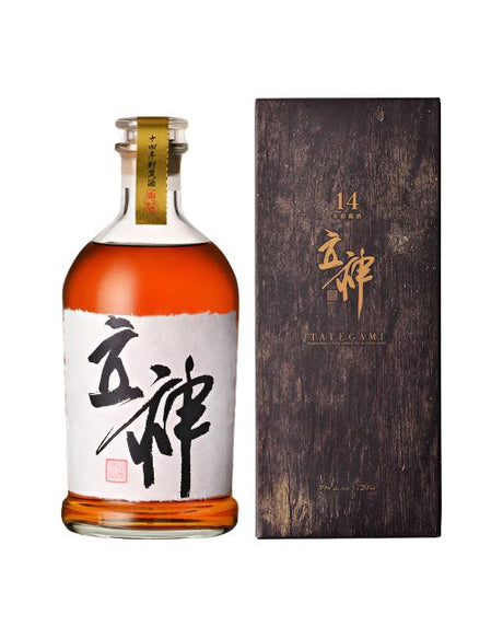 Tategami 14 Year Old Whisky | 720ML at CaskCartel.com