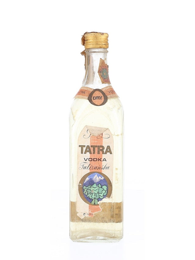 Tatra Tatrzanska Vodka | 500ML at CaskCartel.com
