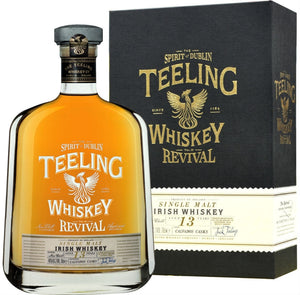 Teeling Revival Volume II 13 Year Old Single Malt Irish Whiskey at CaskCartel.com