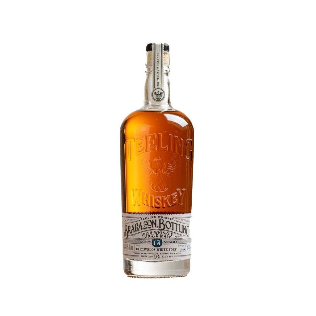 Teeling Brabazon Series 4 - 13 Year Old Single Malt Whiskey at CaskCartel.com