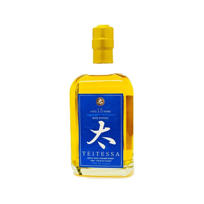 Teitessa 15 Year Old Japanese Whisky