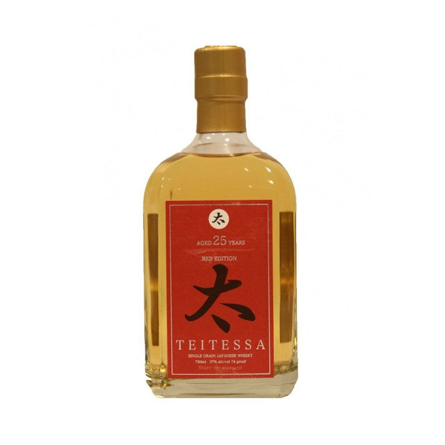 Teitessa 25 Year Old Japanese Whisky at CaskCartel.com