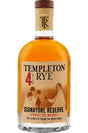 Templeton 4 Year Old Signature Reserve Rye Whiskey | 700ML at CaskCartel.com