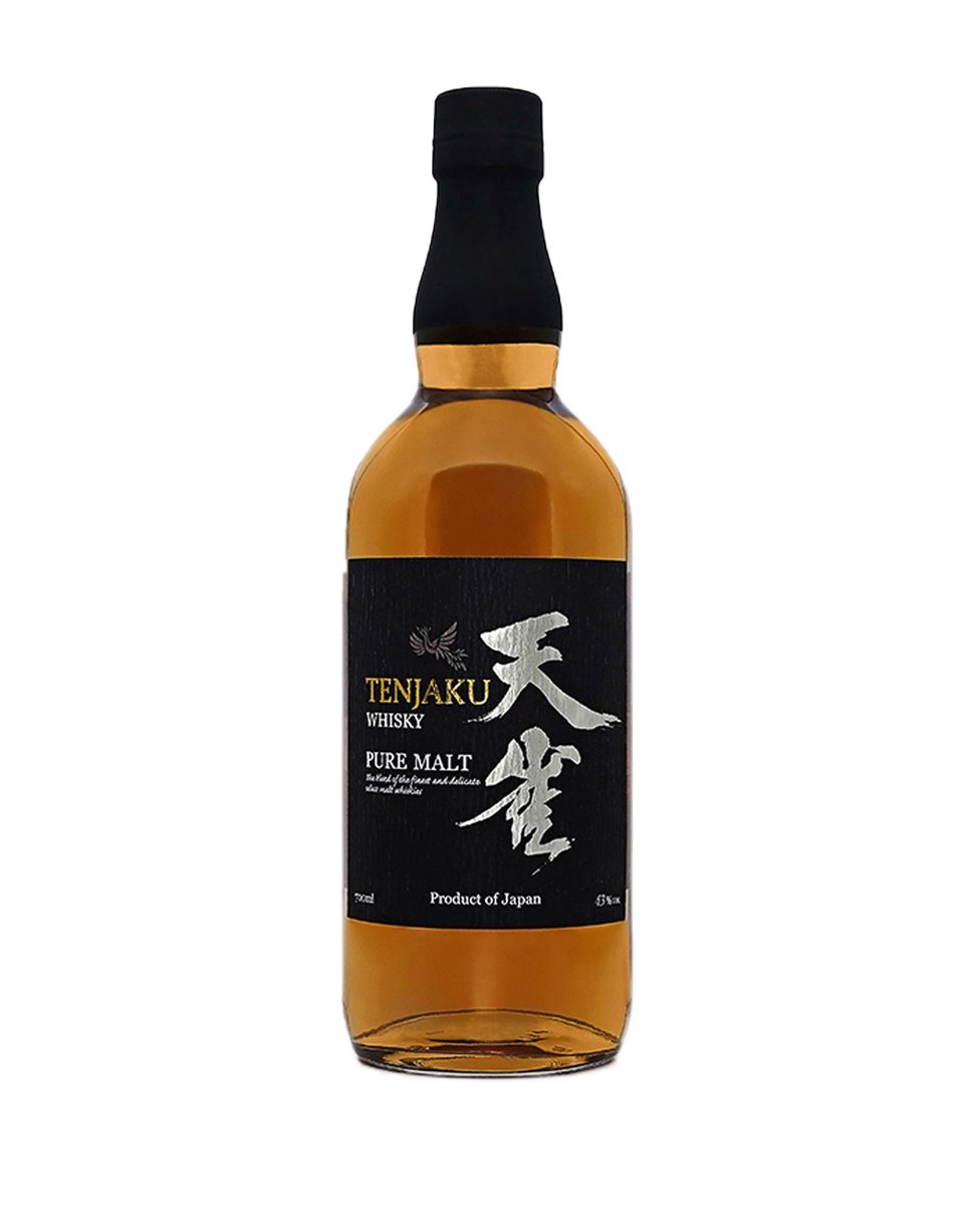 Tenjaku Pure Malt Whiskey at CaskCartel.com