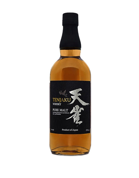 Tenjaku Pure Malt Whiskey at CaskCartel.com