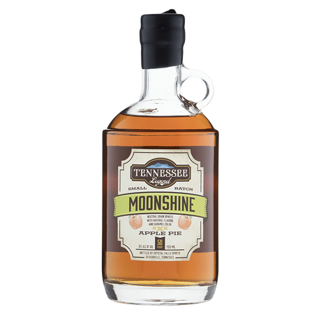 Tennessee Legend Small Batch Apple Pie Moonshine at CaskCartel.com