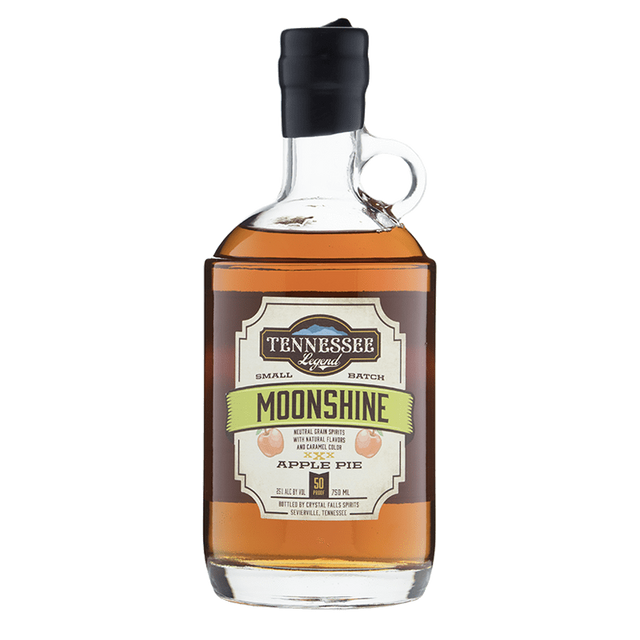 Tennessee Legend Small Batch Apple Pie Moonshine at CaskCartel.com