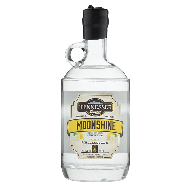 Tennessee Small Batch Lemonade Moonshine Liqueur at CaskCartel.com