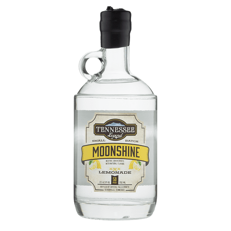 Tennessee Small Batch Lemonade Moonshine Liqueur at CaskCartel.com