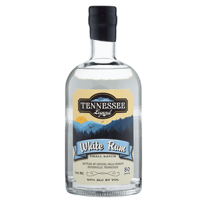 Tennessee Legend Small Batch White Rum at CaskCartel.com