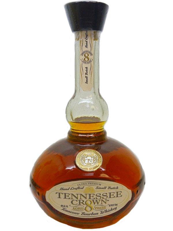 Tennessee Crown 8 Year Old Bourbon Whiskey