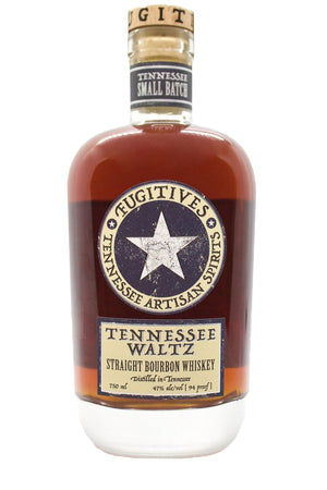 Fugitives Spirits Tennessee Waltz Single Barrel Whiskey