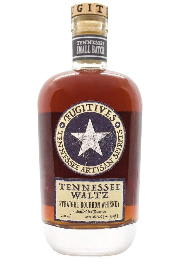 Fugitives Spirits Grandgousier Tennessee Bourbon Whiskey