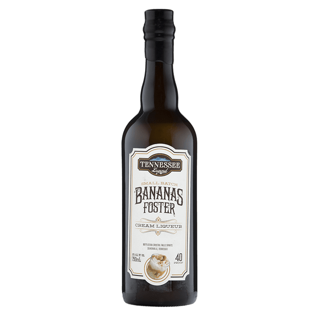 Tennessee Legend Small Batch Banana Foster Liqueur at CaskCartel.com