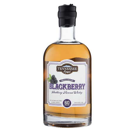 Tennessee Legend Small Batch Blackberry Flavored Whiskey at CaskCartel.com
