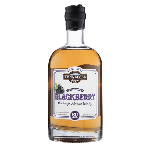 Tennessee Legend Small Batch Blackberry Flavored Whiskey at CaskCartel.com