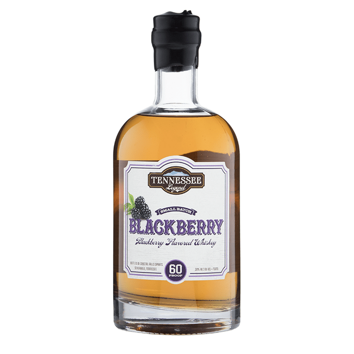 Tennessee Legend Small Batch Blackberry Flavored Whiskey