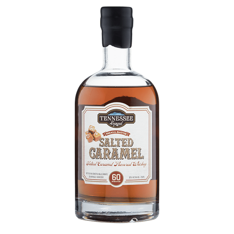 Tennessee Legend Small Batch Salted Caramel Flavored Whiskey at CaskCartel.com