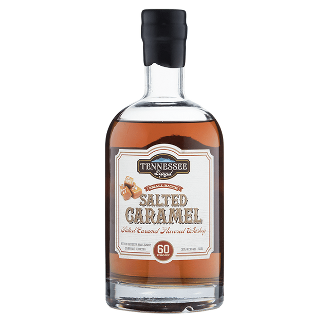 Tennessee Legend Small Batch Salted Caramel Flavored Whiskey at CaskCartel.com