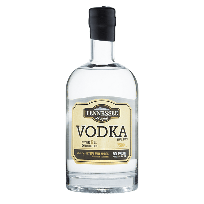 Tennessee Legend Vodka