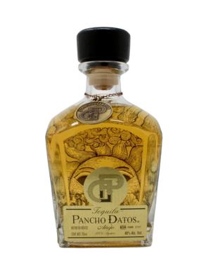 Pancho Datos Anejo Tequila - CaskCartel.com