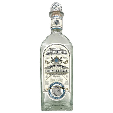 Fortaleza Lot 100 Blanco Limited Edition Tequila at CaskCartel.com