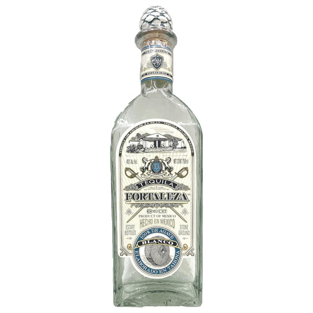 Fortaleza Lot 100 Blanco Limited Edition Tequila at CaskCartel.com